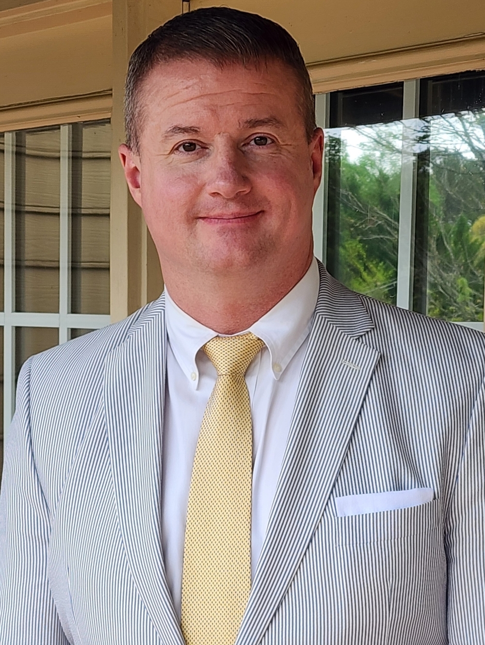 Meet your Posher, Richard